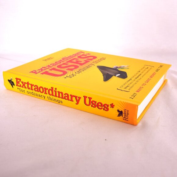 Extraordinary Uses For Ordinary Things by Readers Digest, Marilyn Bader - Picture 2 of 9